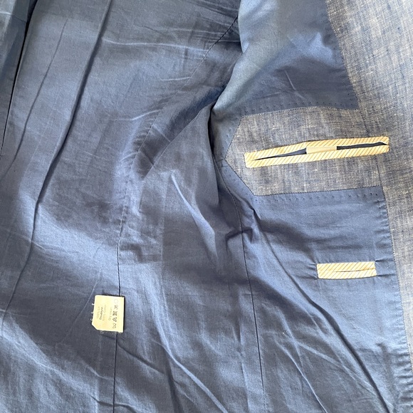 Jcrew women’s schoolboy blazer size 4 - Picture 3 of 5